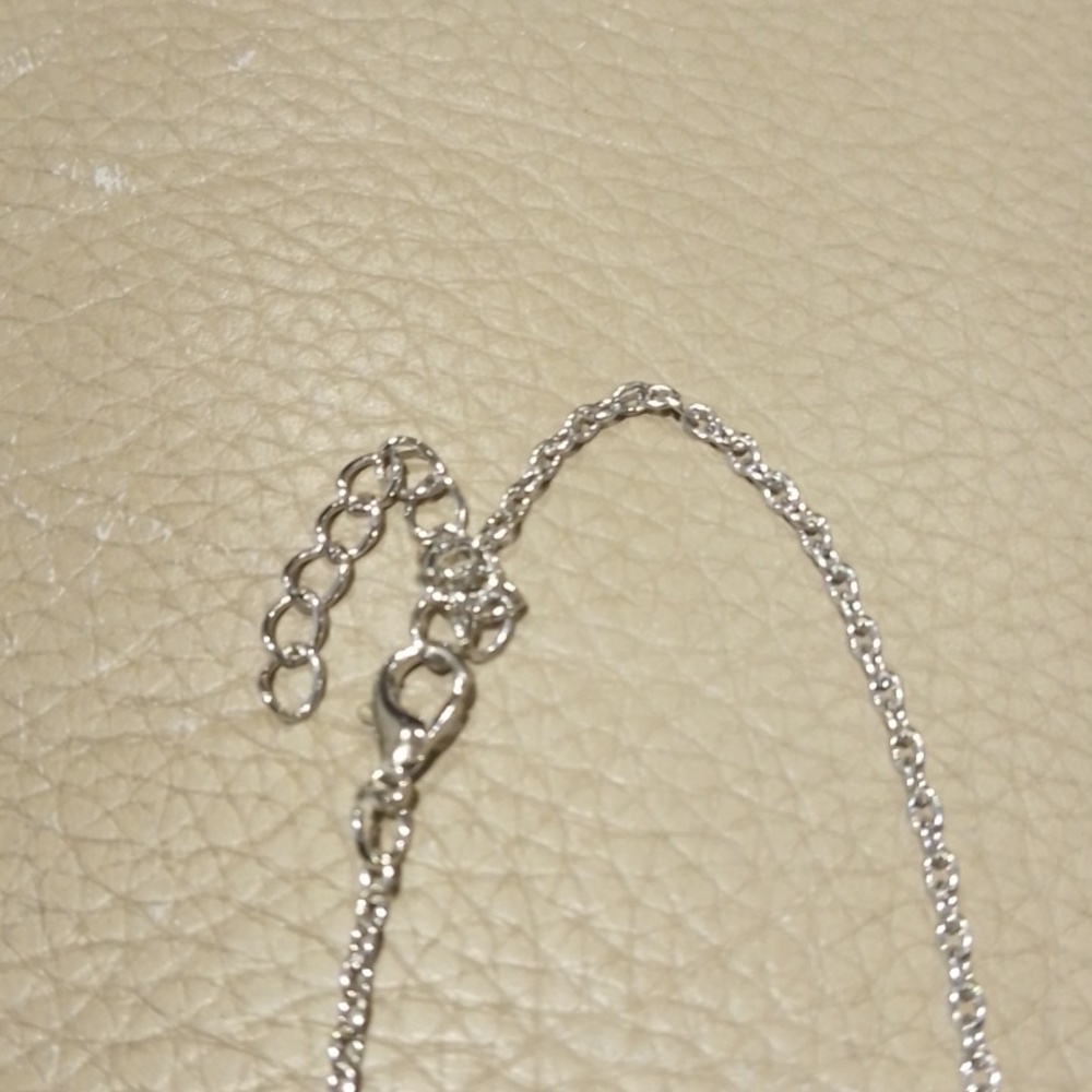 Detailed Heart Pendant With Snail And Mushrooms Necklace - Picture 3 of 4